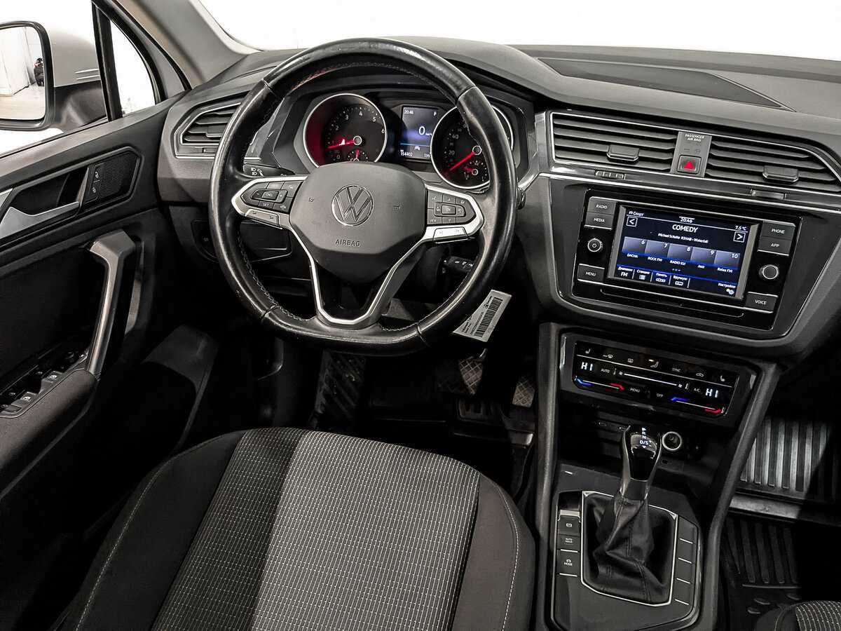Купить Volkswagen Tiguan, 2021, 154 398 км, фото №22