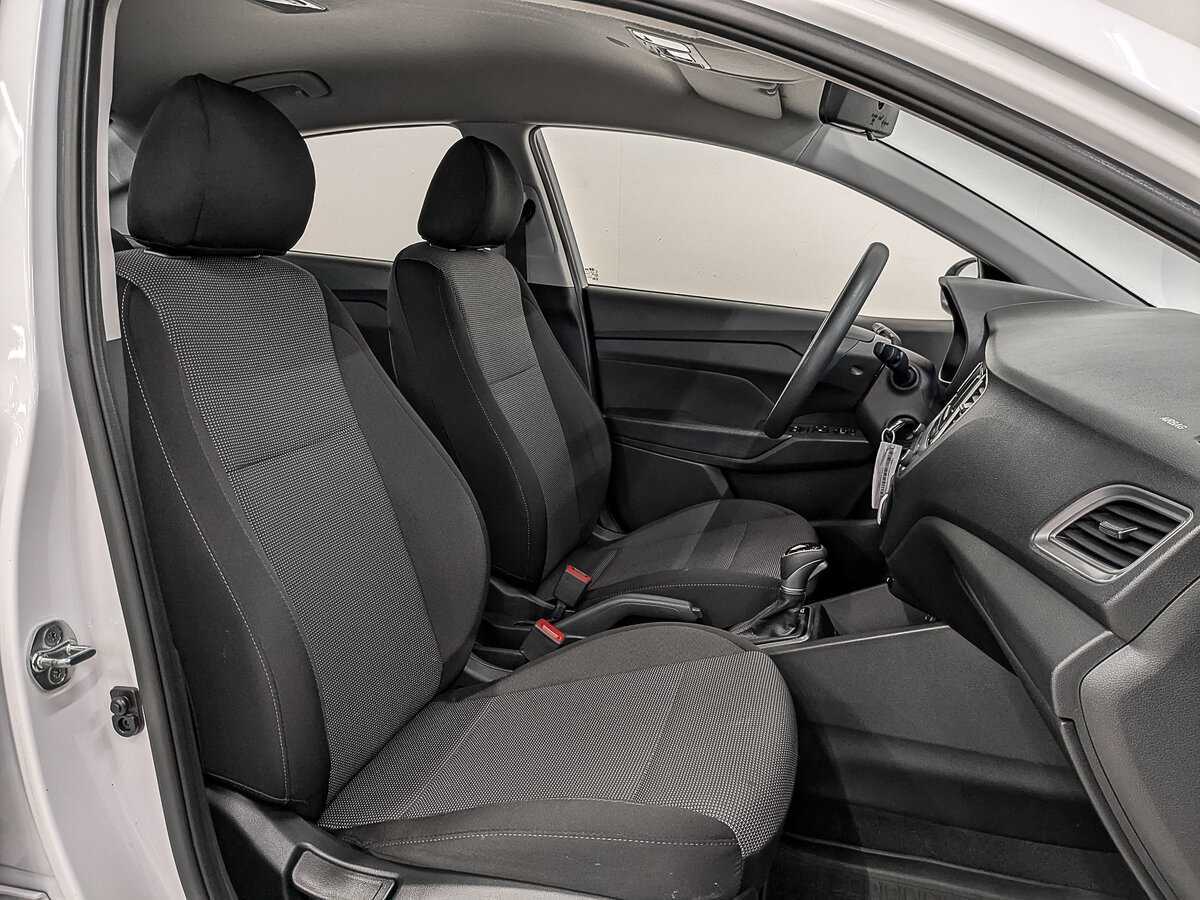 Купить Hyundai Solaris, 2021, 54 912 км, фото №22