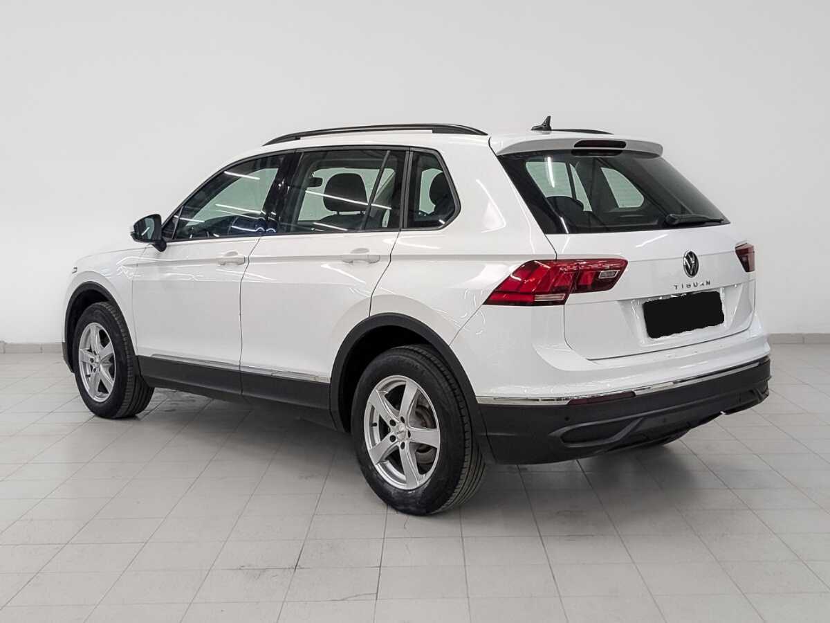 Купить Volkswagen Tiguan, 2021, 153 130 км, фото №7
