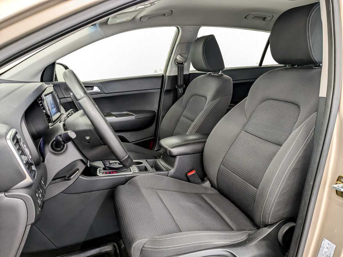 Купить Kia Sportage, 2017, 88 762 км, фото №18