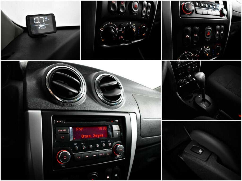 Купить Nissan Almera, 2017, 51 008 км, фото №13