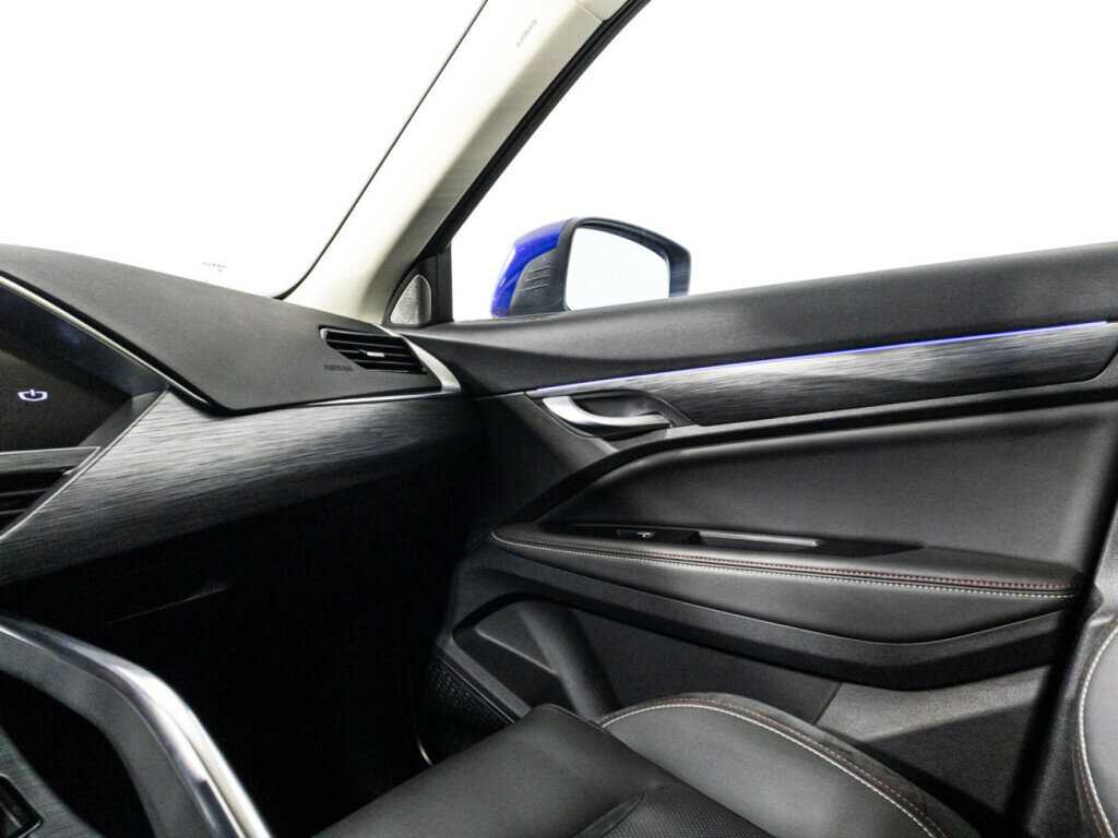 Купить Geely Tugella, 2020, 73 624 км, фото №25