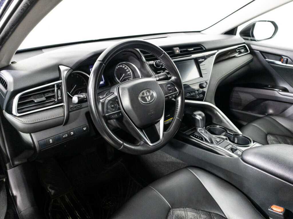 Купить Toyota Camry, 2018, 147 229 км, фото №11