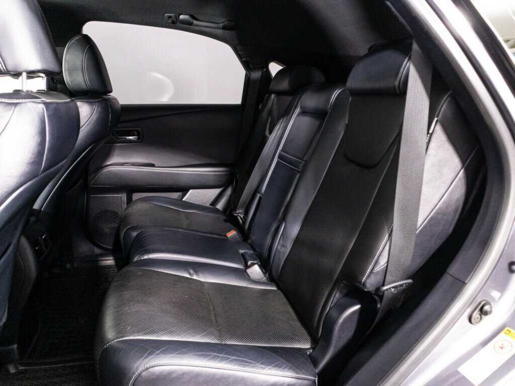 Купить Lexus RX 450h, 2014, 307 438 км, фото №10