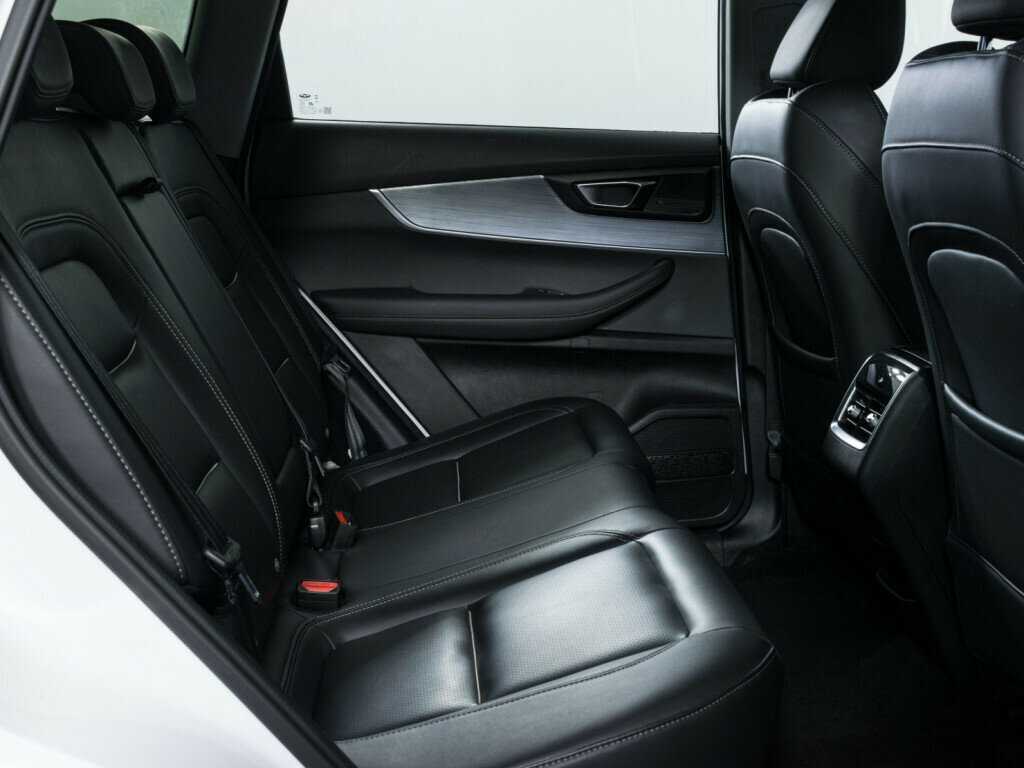 Купить CHERY Tiggo 7 Pro Max, 2023, 22 000 км, фото №11