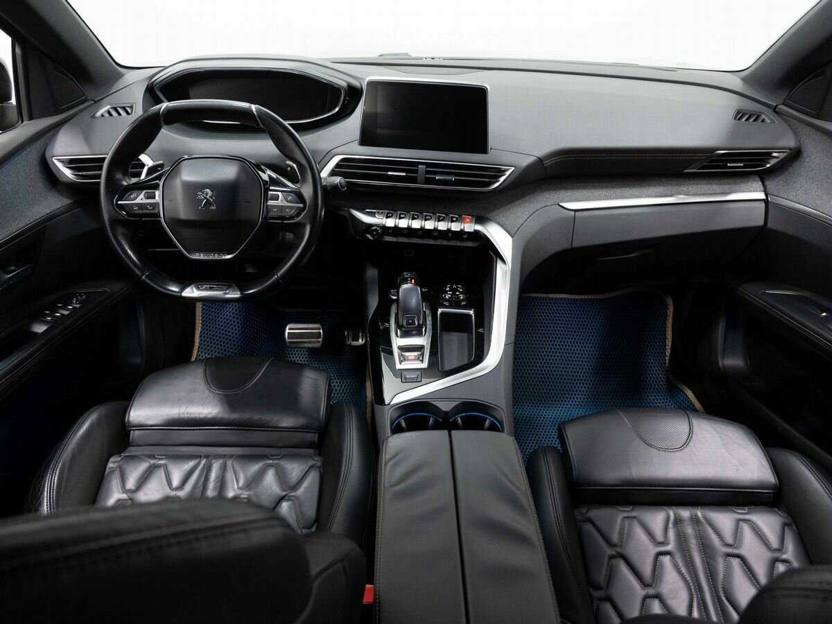 Купить Peugeot 5008, 2018, 173 000 км, фото №15