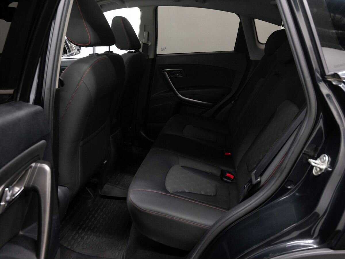 Купить FAW Besturn X80, 2017, 76 000 км, фото №10