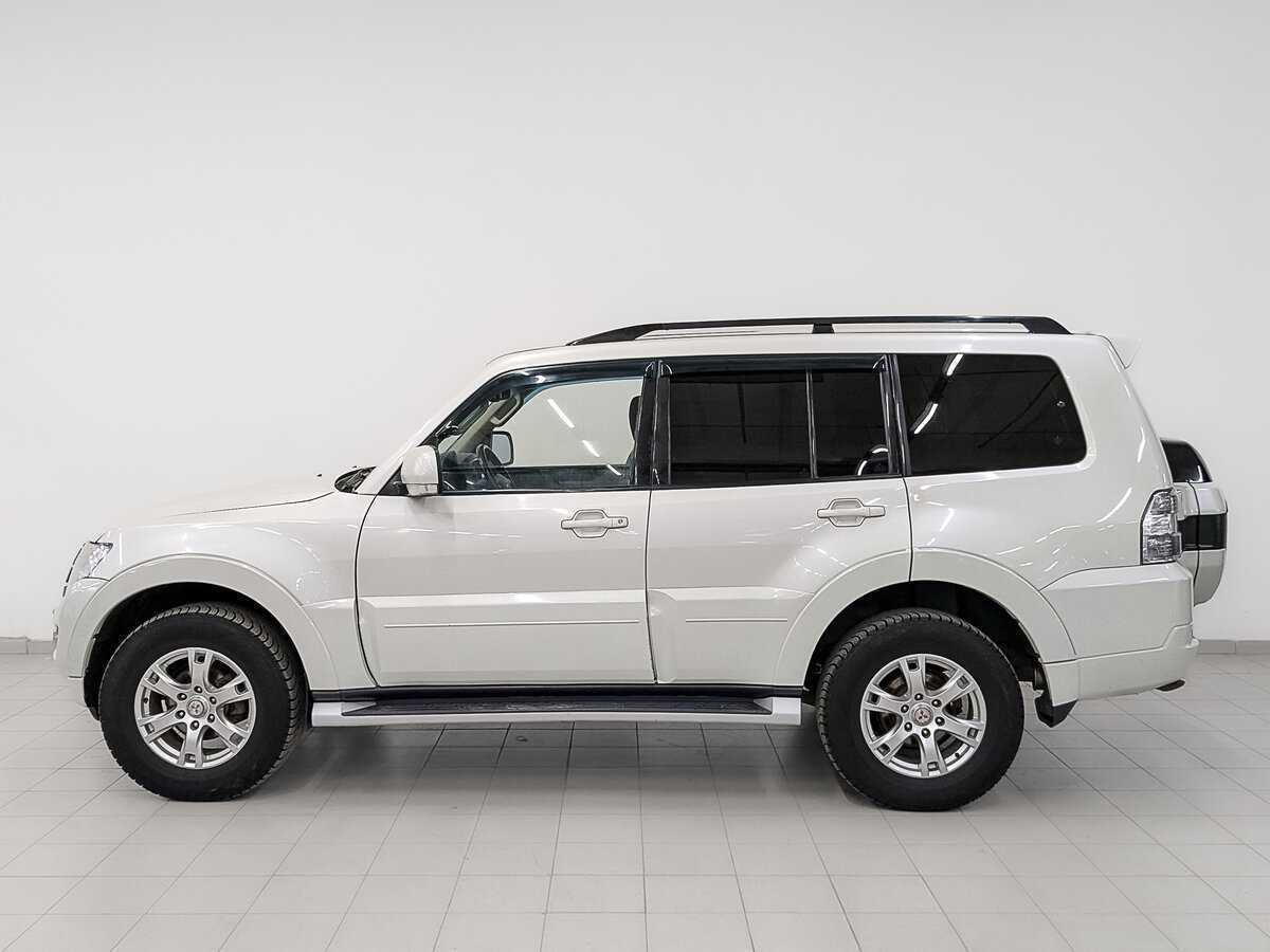 Купить Mitsubishi Pajero, 2015, 235 560 км, фото №8