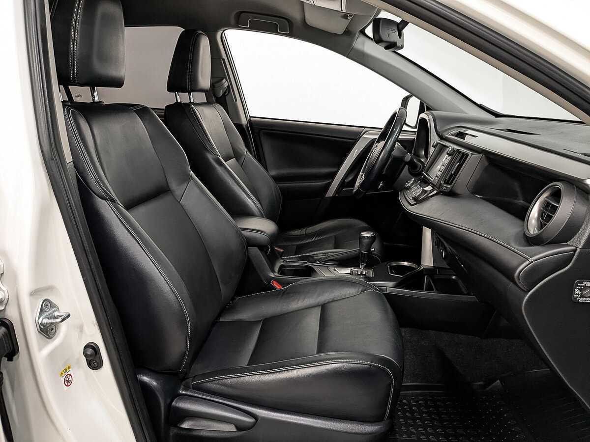 Купить Toyota RAV4, 2017, 143 581 км, фото №22