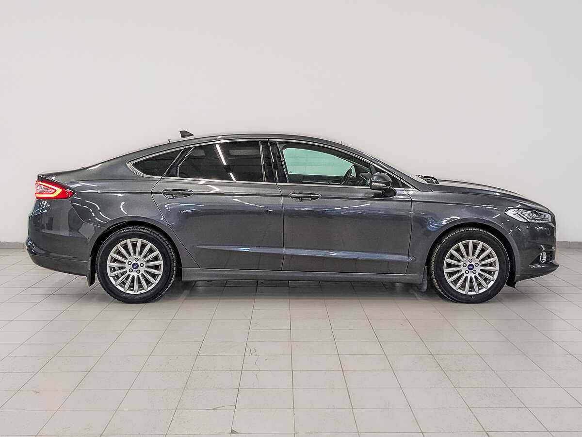 Купить Ford Mondeo, 2018, 187 443 км, фото №4
