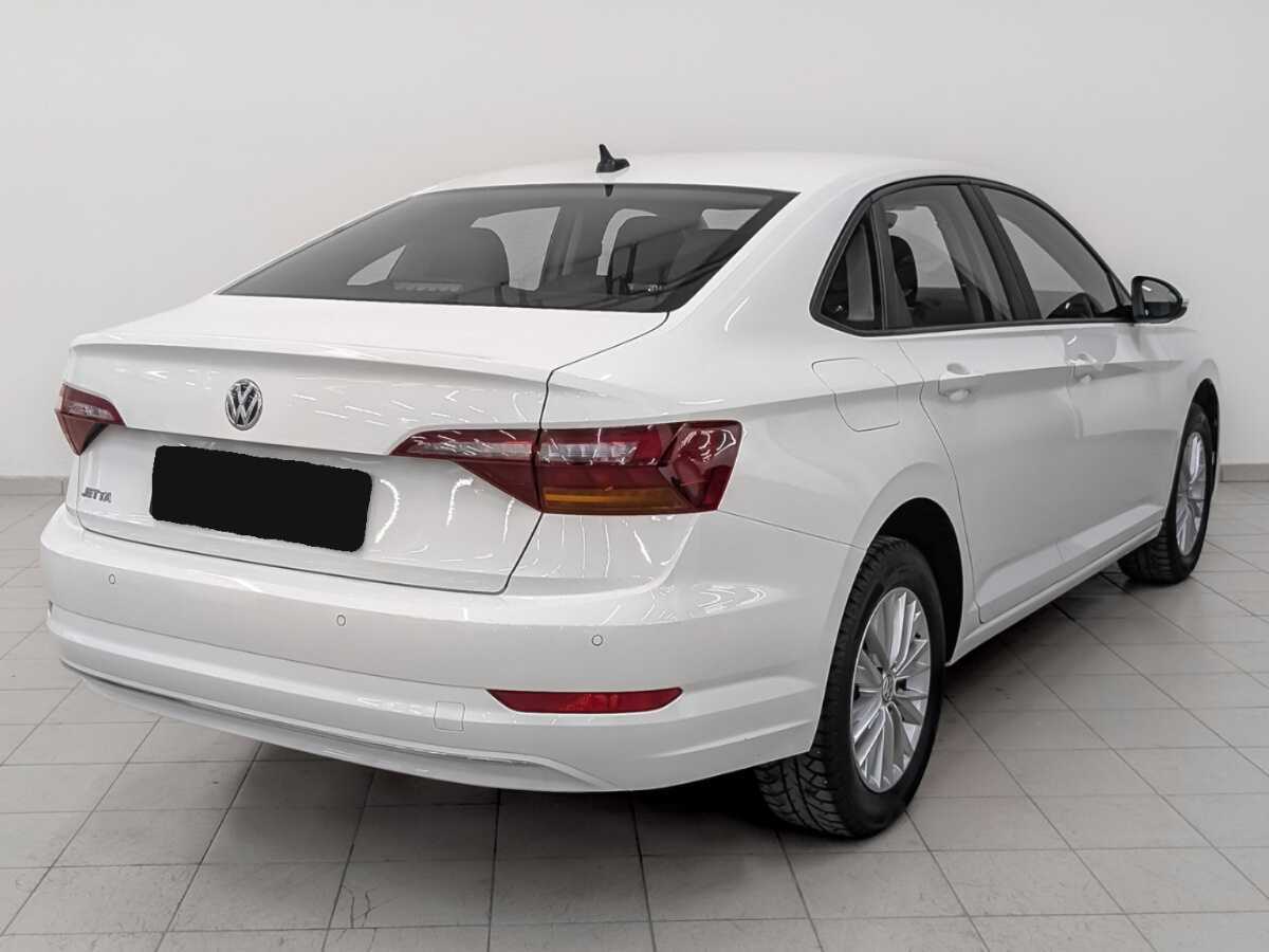 Купить Volkswagen Jetta, 2020, 25 283 км, фото №5
