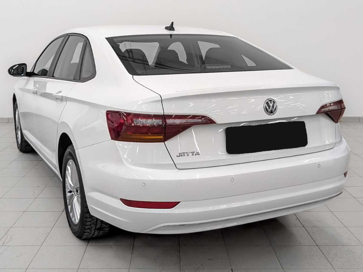 Купить Volkswagen Jetta, 2020, 25 283 км, фото №7