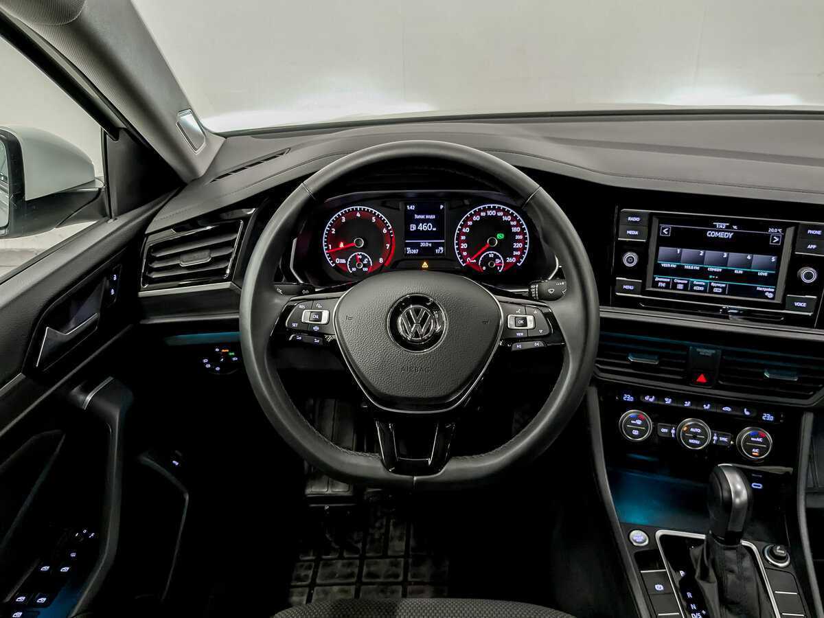 Купить Volkswagen Jetta, 2020, 25 283 км, фото №21