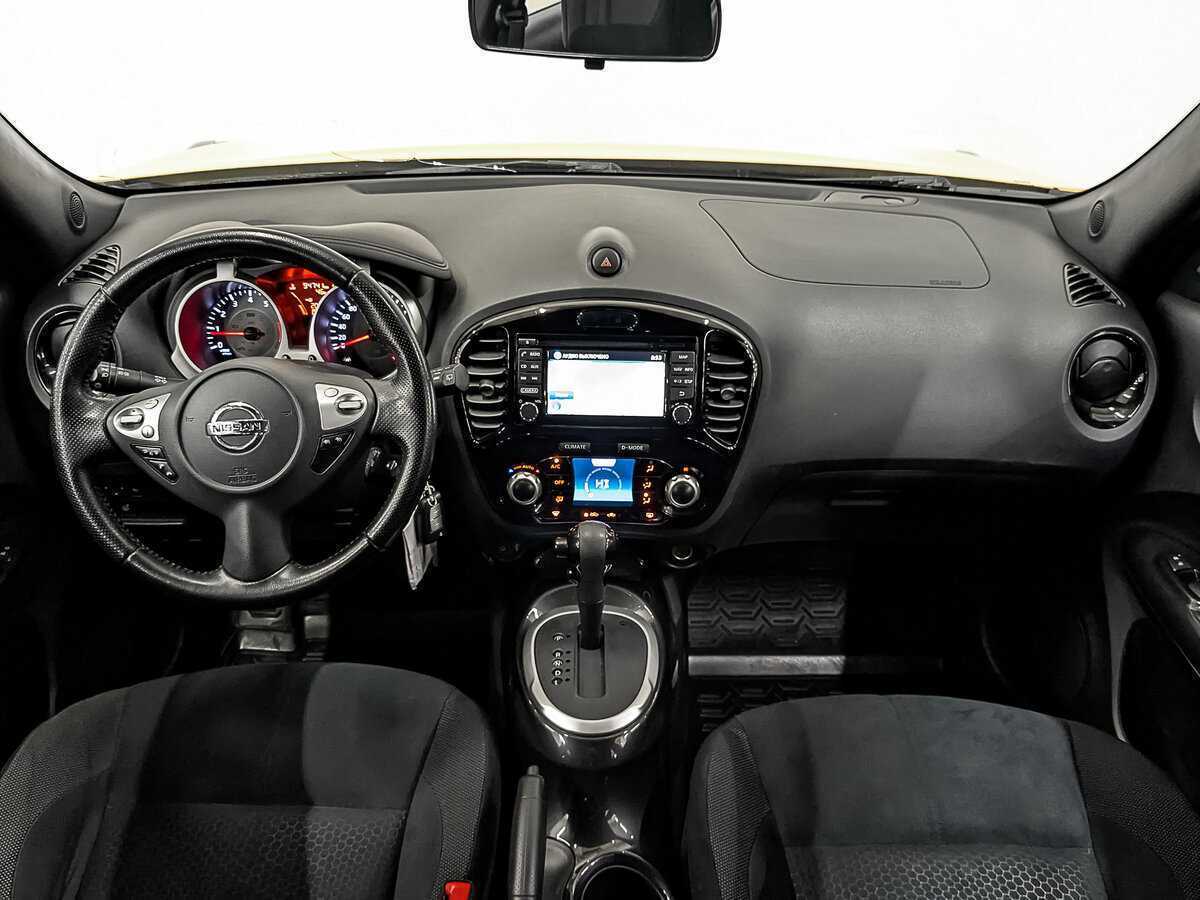 Купить Nissan Juke, 2017, 94 680 км, фото №14