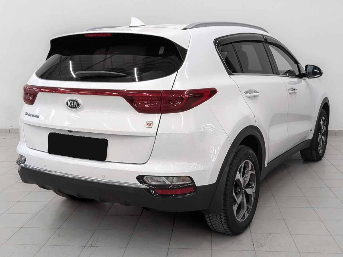 Купить Kia Sportage, 2019, 95 575 км, фото №5