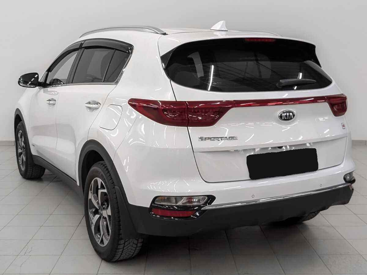 Купить Kia Sportage, 2019, 95 575 км, фото №7