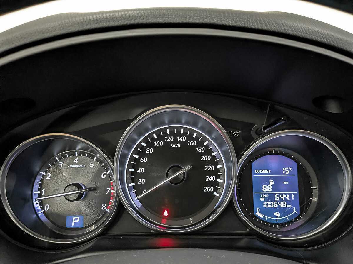 Купить Mazda CX-5, 2014, 100 000 км, фото №13