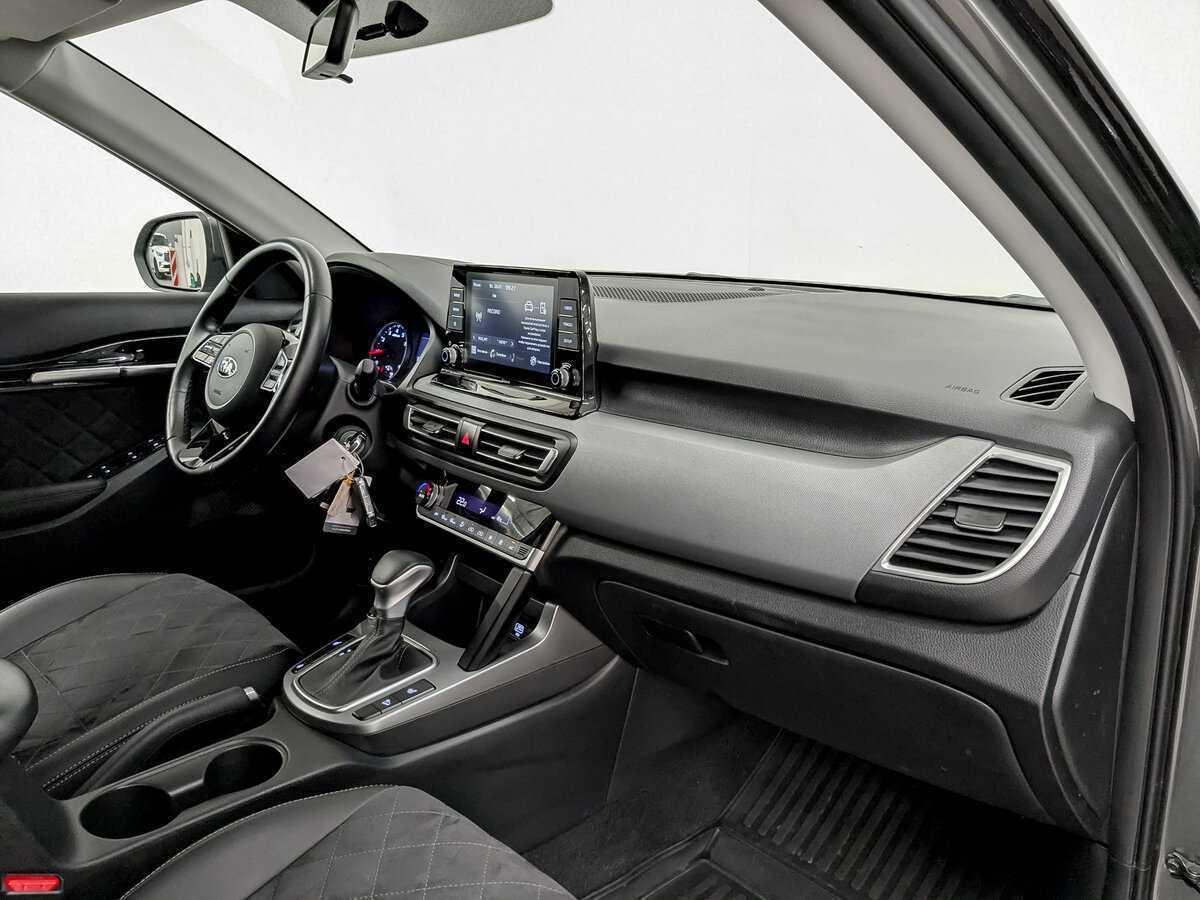 Купить Kia Seltos, 2021, 33 917 км, фото №11