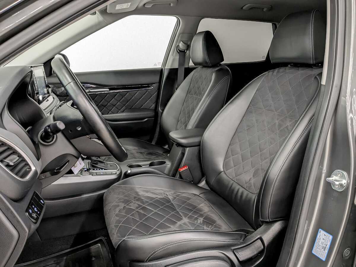 Купить Kia Seltos, 2021, 33 917 км, фото №18