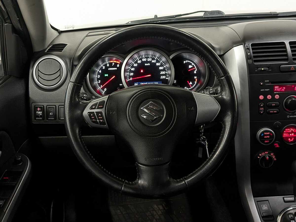 Купить Suzuki Grand Vitara, 2013, 133 636 км, фото №22