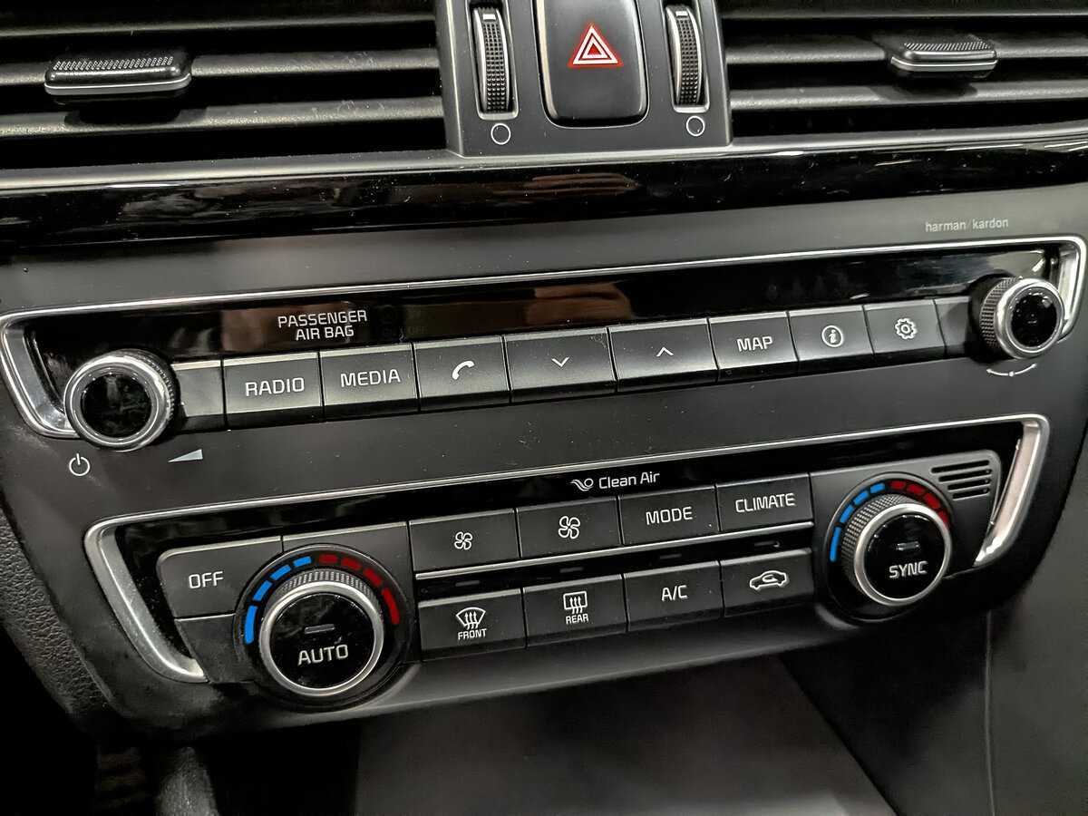 Купить Kia Optima, 2017, 155 536 км, фото №21