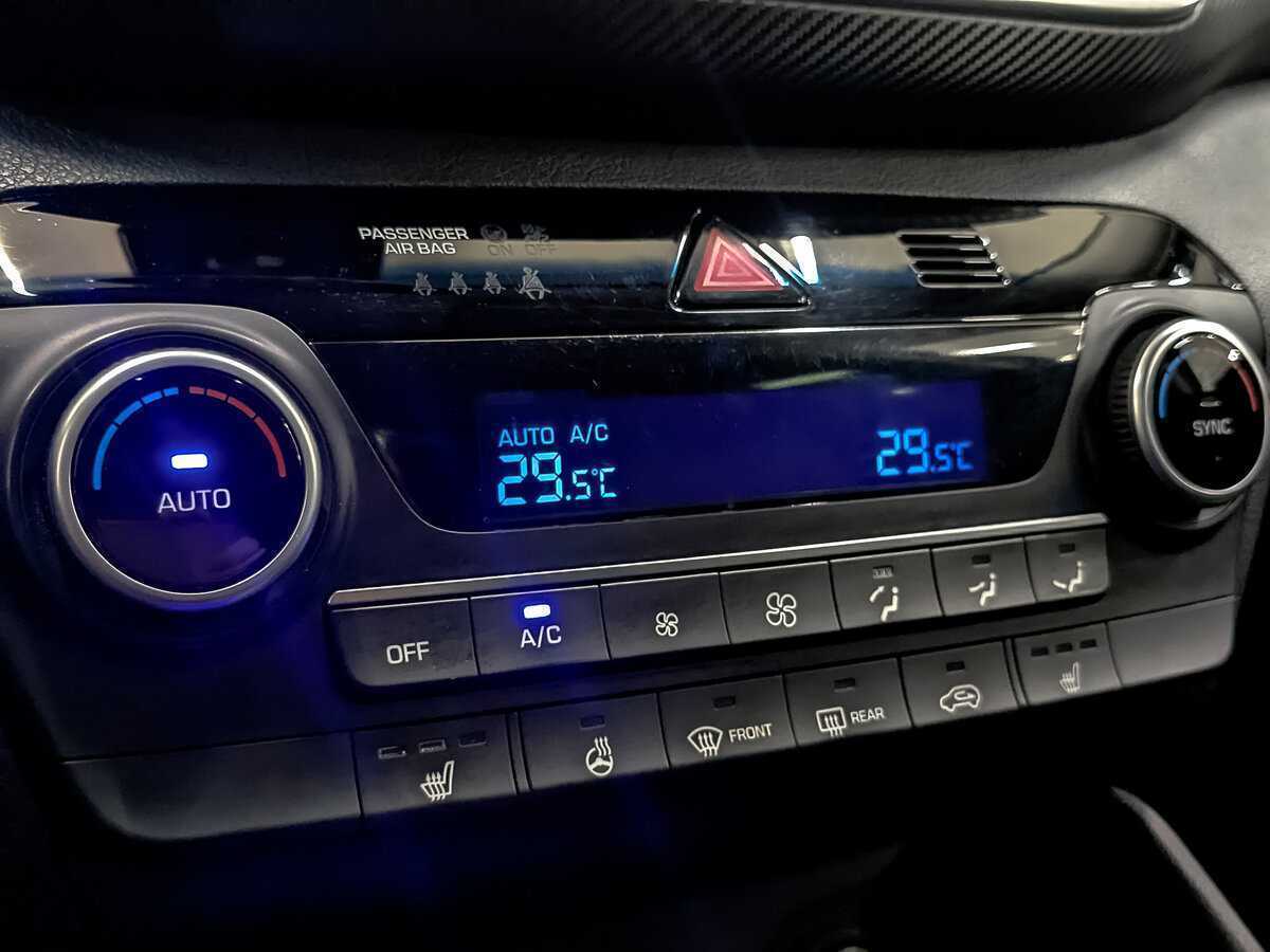 Купить Hyundai Tucson, 2020, 124 835 км, фото №19