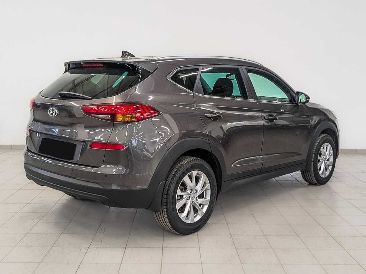 Купить Hyundai Tucson, 2019, 97 605 км, фото №5