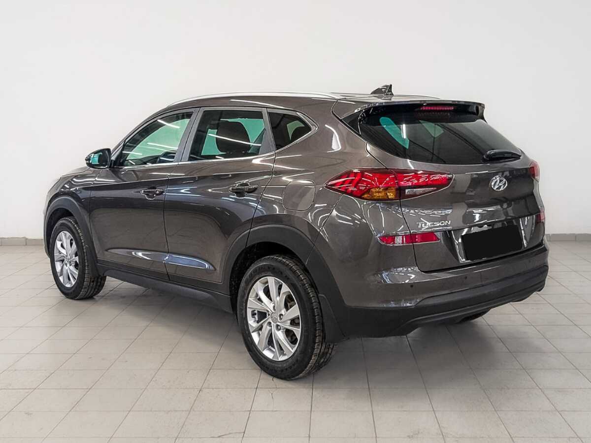 Купить Hyundai Tucson, 2019, 97 605 км, фото №7