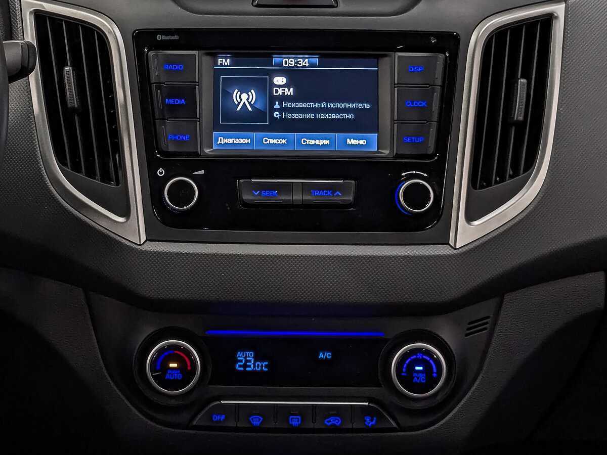 Купить Hyundai Creta, 2019, 85 301 км, фото №17