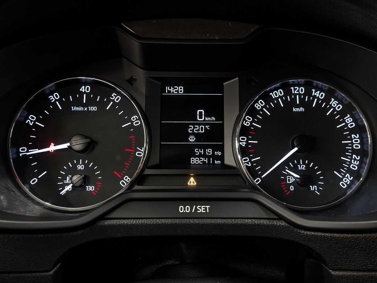 Купить Skoda Octavia, 2016, 88 242 км, фото №16