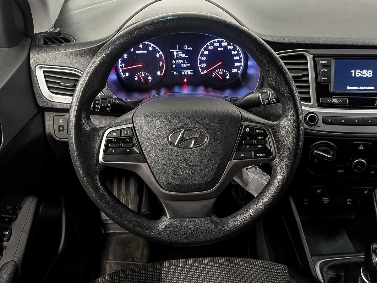 Купить Hyundai Solaris, 2020, 87 674 км, фото №20