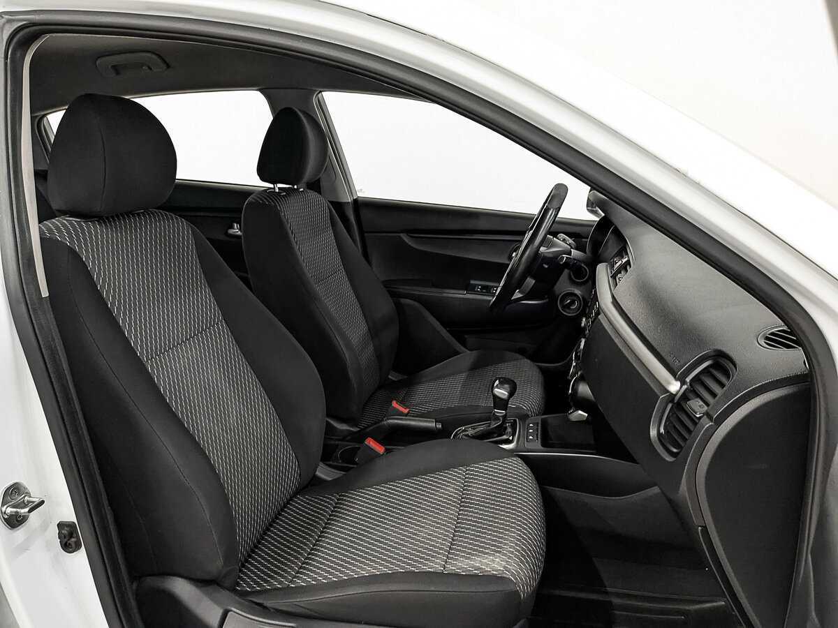 Купить Kia Rio X-Line, 2020, 197 891 км, фото №23