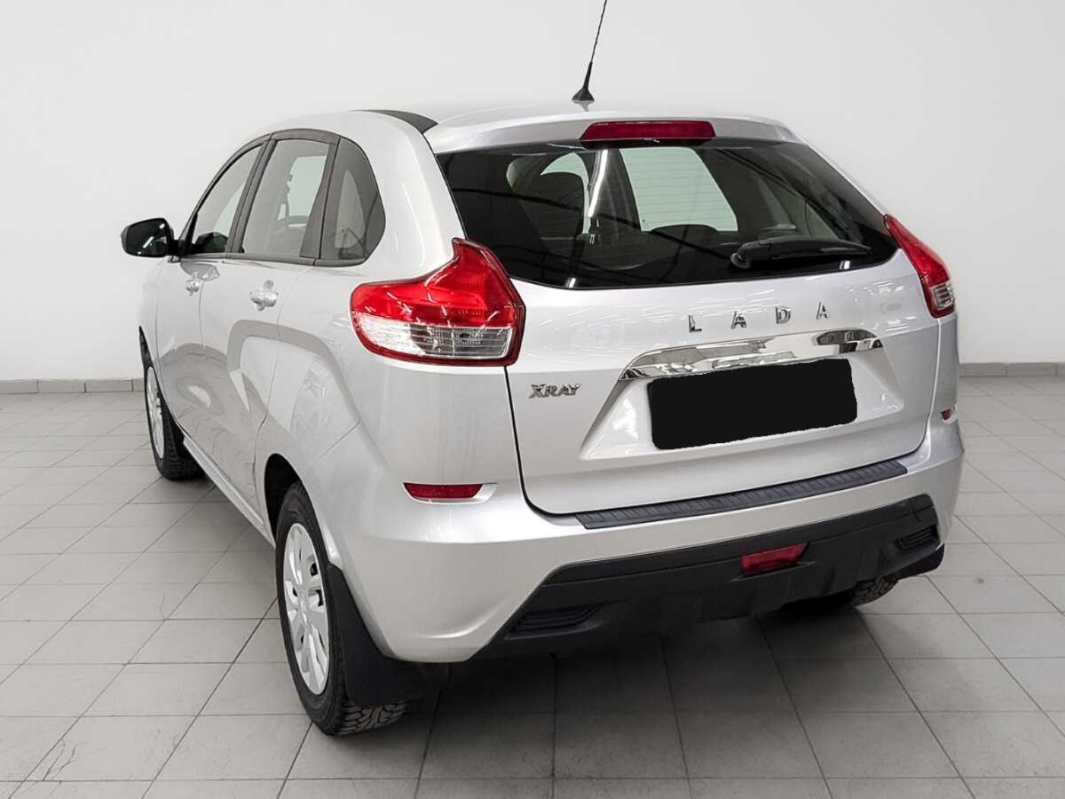 Купить Lada (ВАЗ) XRAY, 2019, 142 835 км, фото №7
