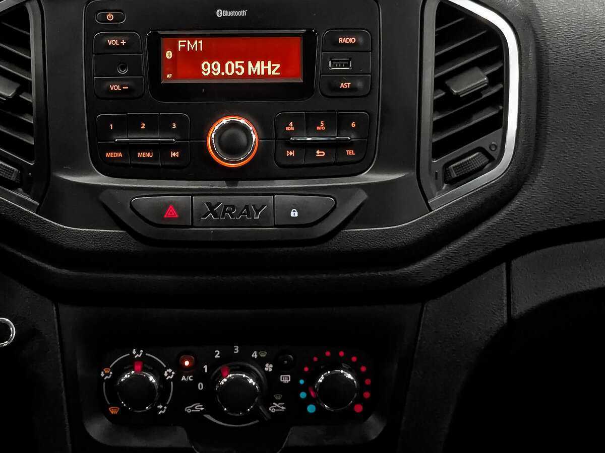 Купить Lada (ВАЗ) XRAY, 2019, 142 835 км, фото №17