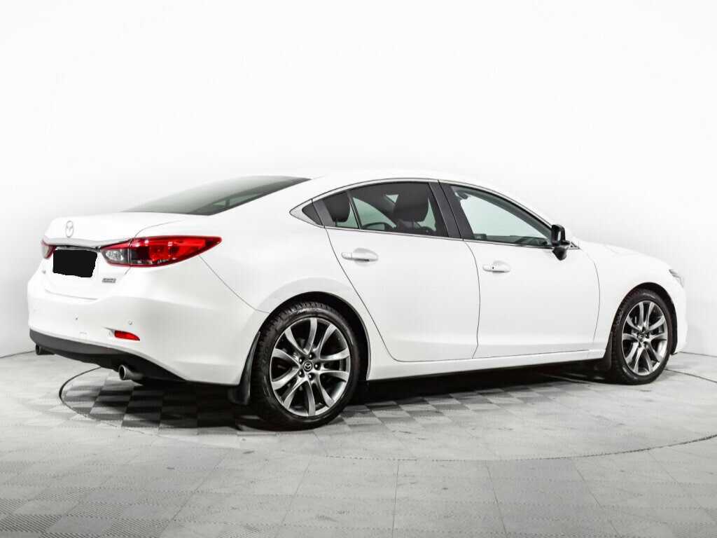 Купить Mazda 6, 2018, 43 074 км, фото №5