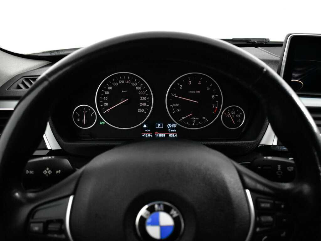 Купить BMW 3 серии 318i, 2015, 141 865 км, фото №11
