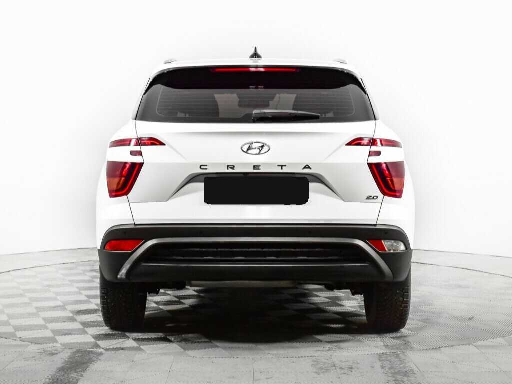 Купить Hyundai Creta, 2022, 45 129 км, фото №6
