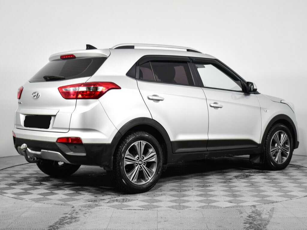 Купить Hyundai Creta, 2018, 113 000 км, фото №5