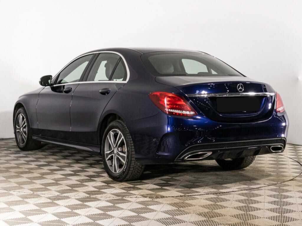 Купить Mercedes-Benz C-Класс 180, 2015, 147 477 км, фото №7