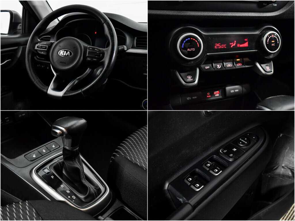 Купить Kia Rio, 2018, 213 412 км, фото №12