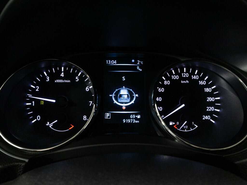 Купить Nissan X-Trail, 2016, 91 970 км, фото №12