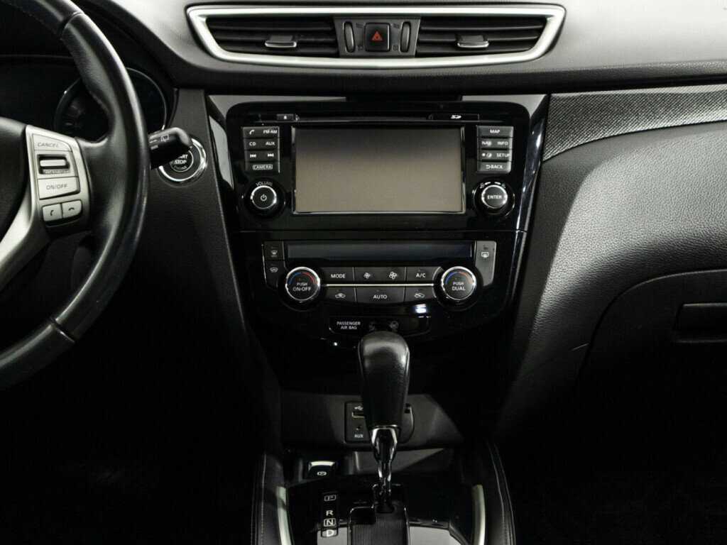 Купить Nissan X-Trail, 2016, 91 970 км, фото №14