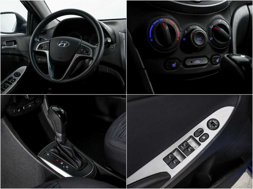 Купить Hyundai Solaris, 2015, 119 572 км, фото №15