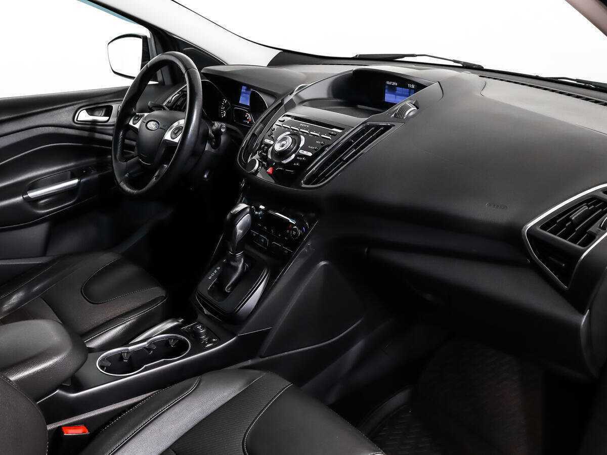 Купить Ford Kuga, 2014, 271 837 км, фото №13