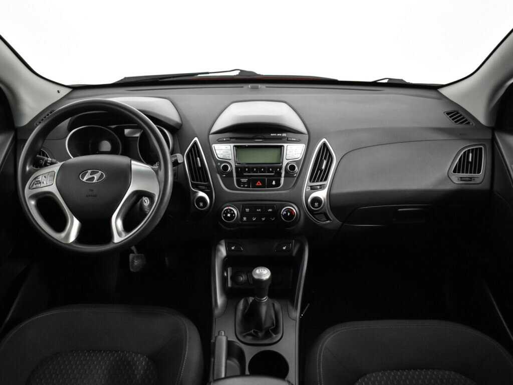 Купить Hyundai ix35, 2012, 110 574 км, фото №12