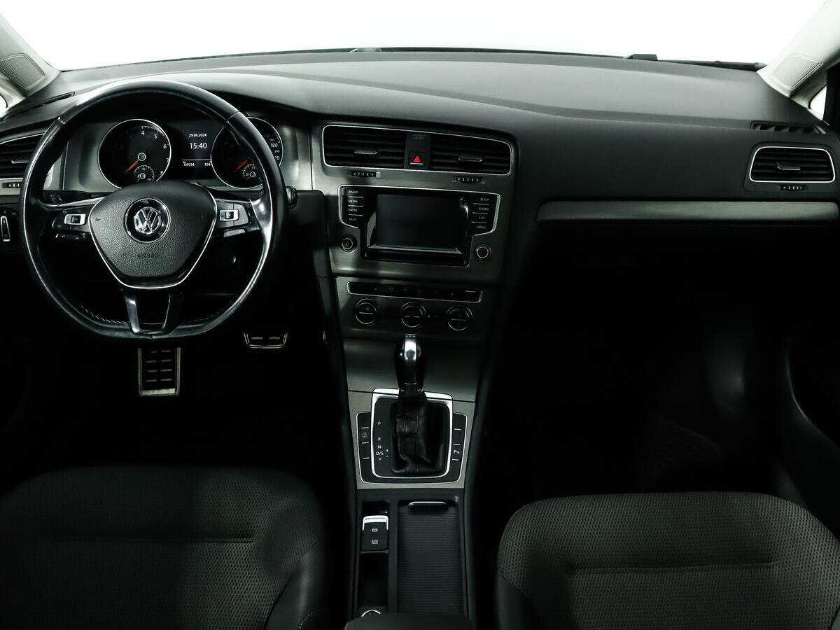 Купить Volkswagen Golf, 2013, 129 586 км, фото №12