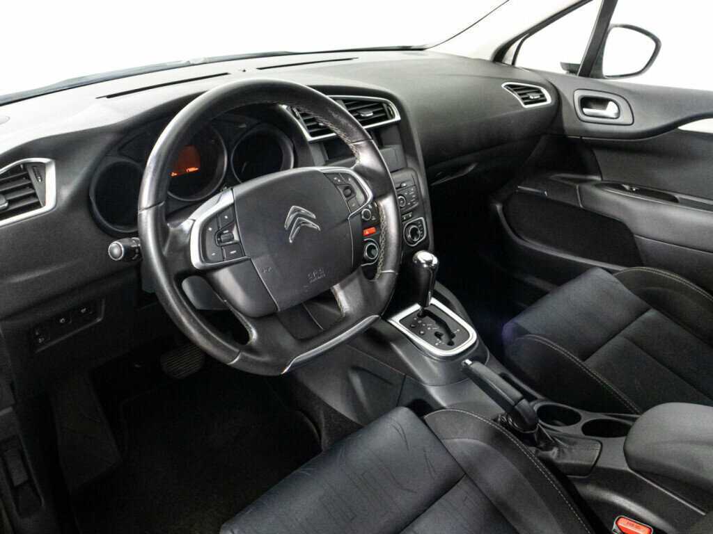 Купить Citroen C4, 2012, 120 370 км, фото №11