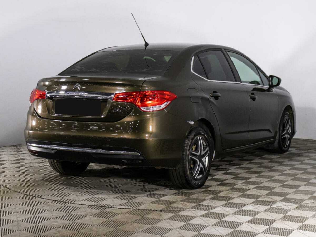 Купить Citroen C4, 2016, 237 365 км, фото №5