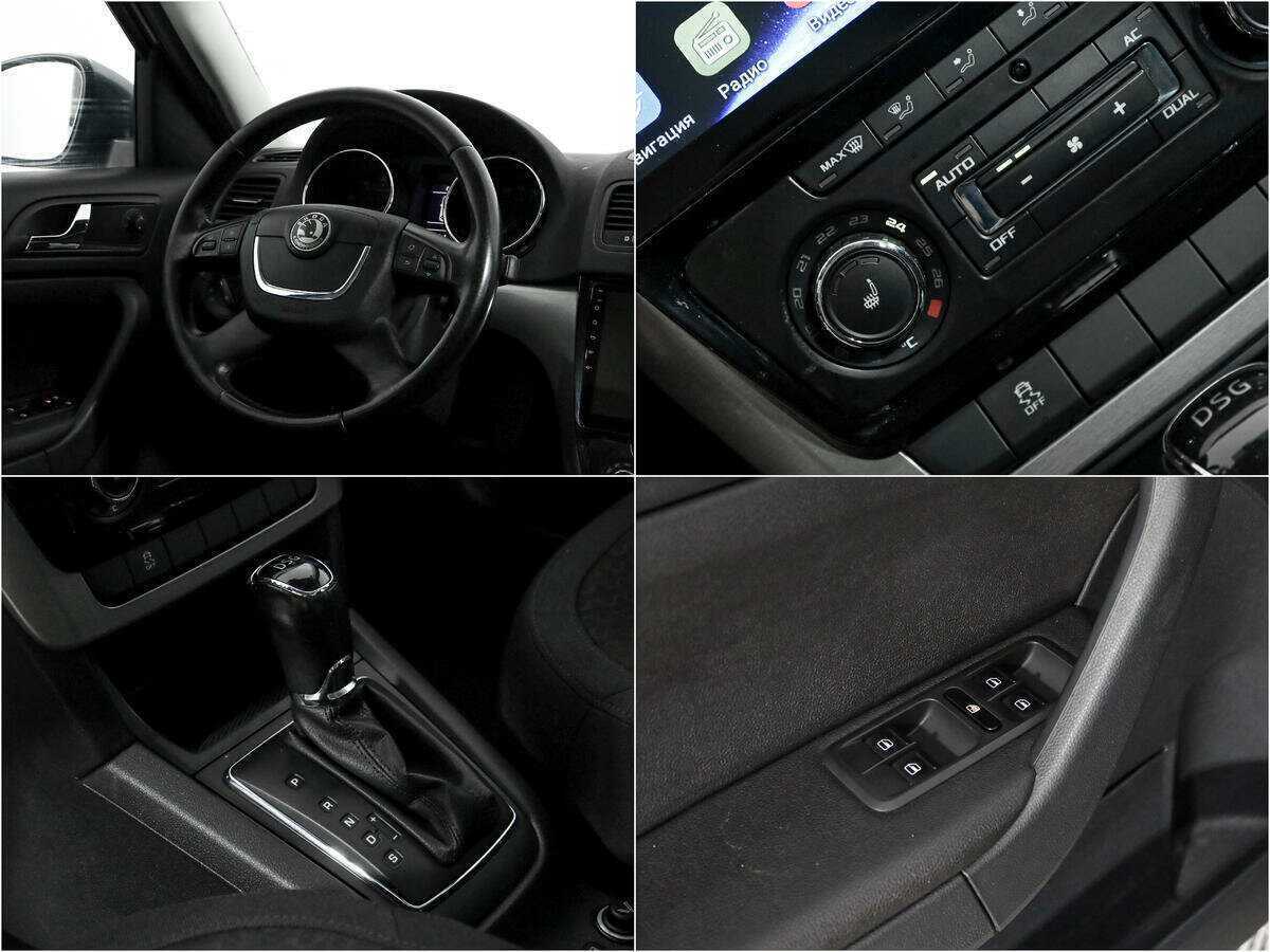 Купить Skoda Yeti, 2013, 284 174 км, фото №14