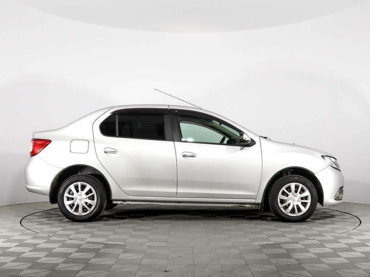 Купить Renault Logan, 2014, 122 071 км, фото №4